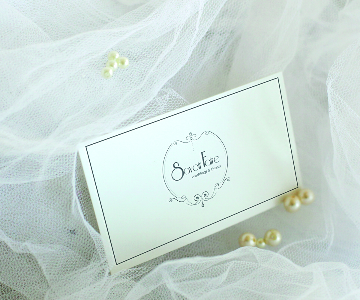 Business Card Design by ChicD for this project | Design #4642683