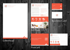 Stationery Design by Anton Lidrapranoto
