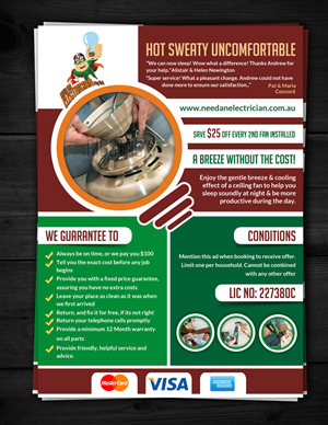 Flyer Design by ESolz Technologies