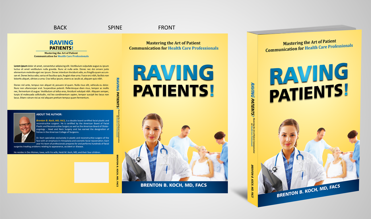 Book Cover Design by Sumit.S for this project | Design #1275834