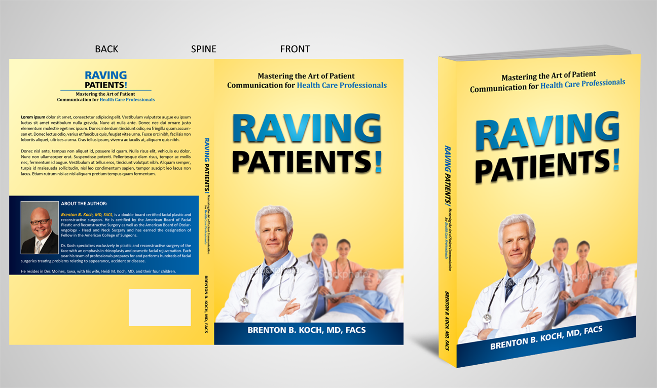 Diseño de portada de libro por Sumit.S para este proyecto | Diseño #1277194