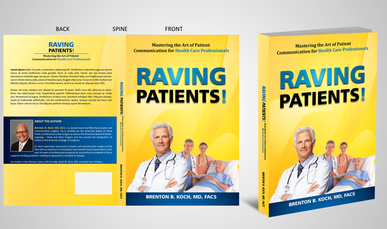 Book Cover Design by Sumit.S for this project | Design #1277211