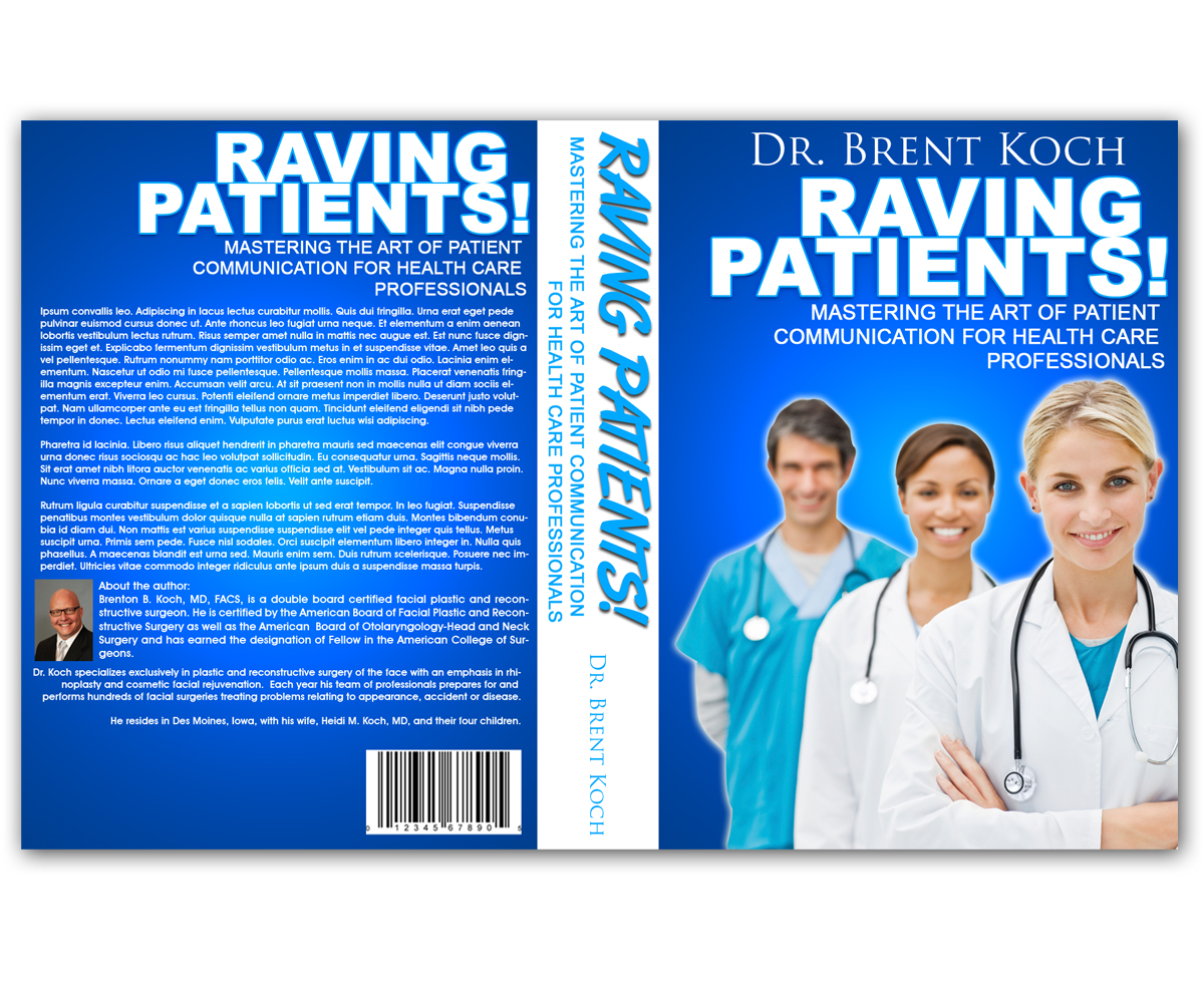 Book Cover Design by Adjayceency for this project | Design #1276559