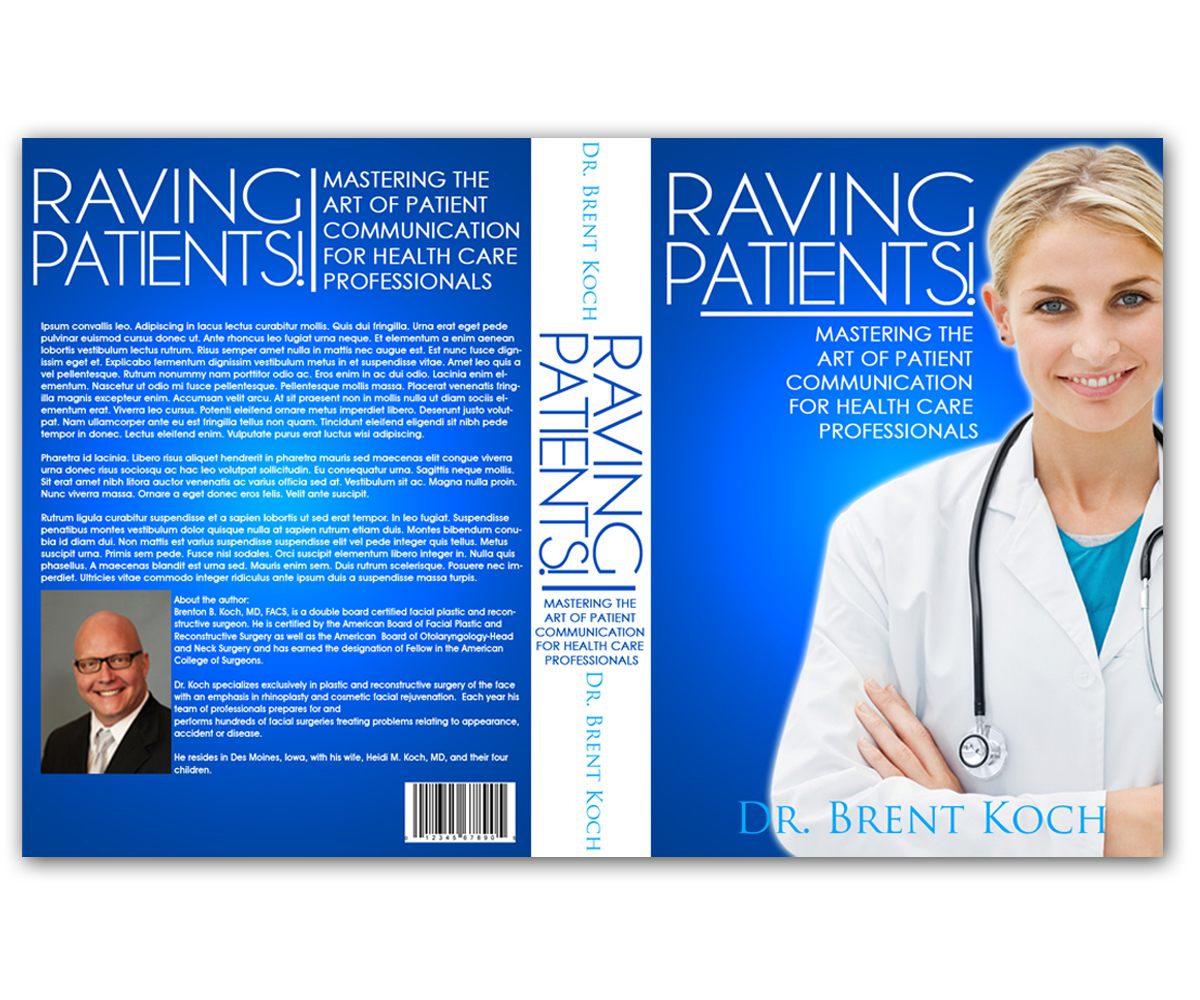 Diseño de portada de libro por Adjayceency para este proyecto | Diseño #1276596