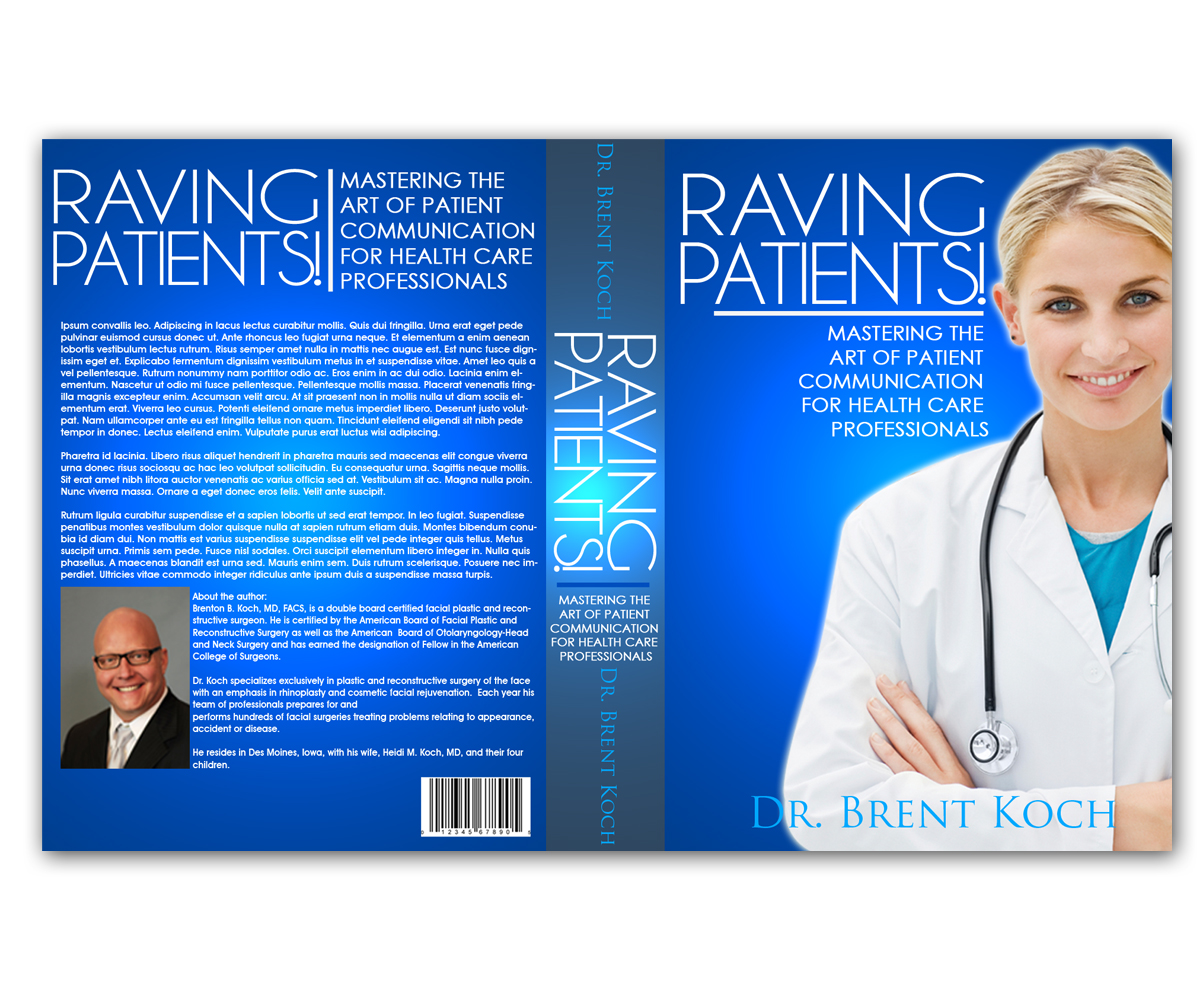 Book Cover Design by Adjayceency for this project | Design #1276597