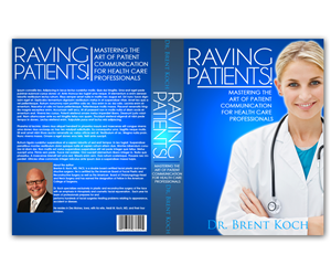 Buchumschlag Design von Adjayceency für dieses Projekt | Design: #1276597