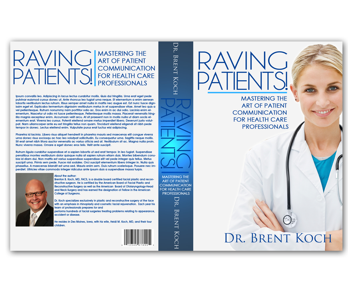 Book Cover Design by Adjayceency for this project | Design #1276607