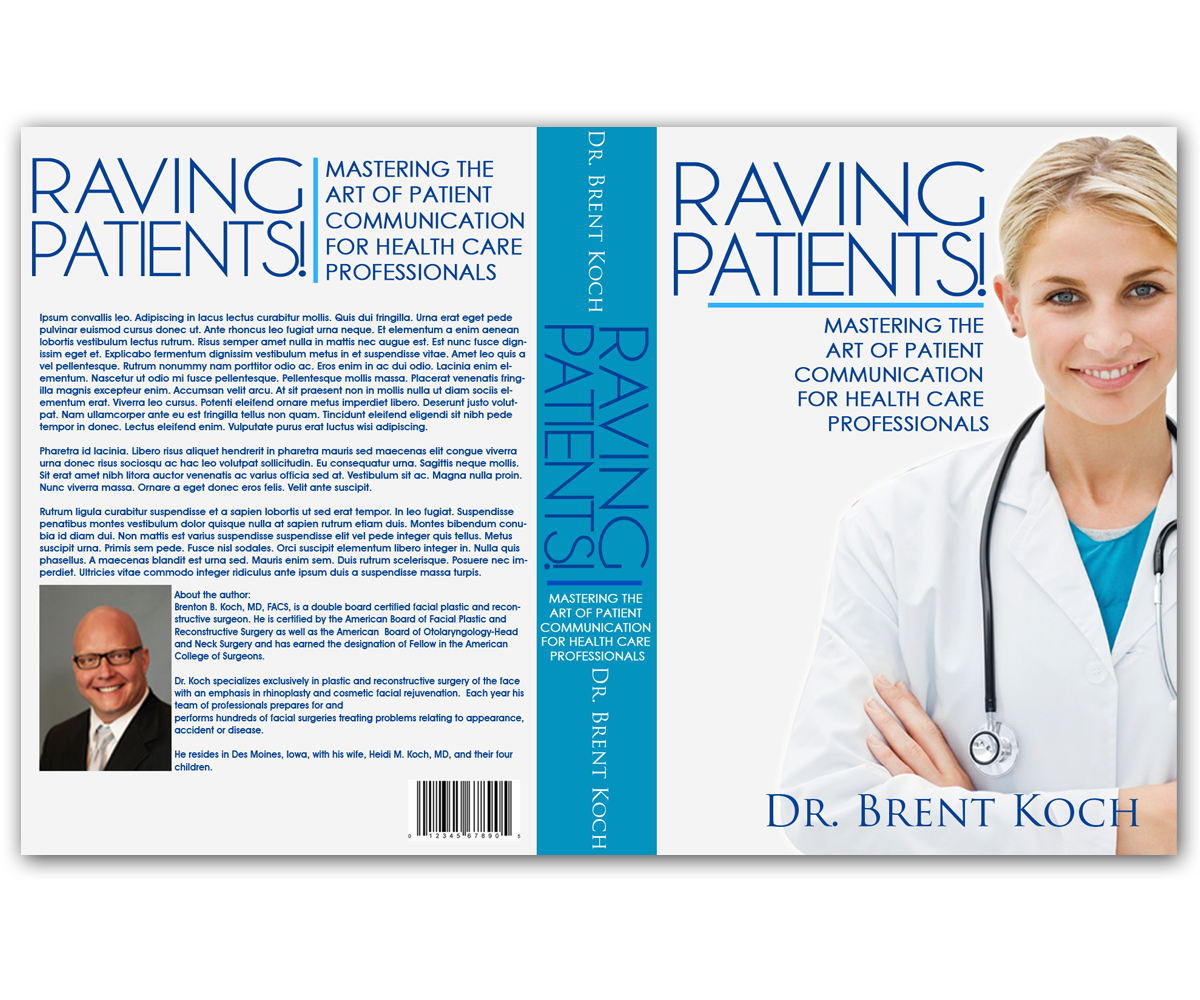 Book Cover Design by Adjayceency for this project | Design #1276609