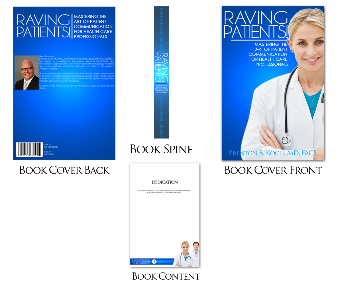 Book Cover Design by Adjayceency for this project | Design #1279722
