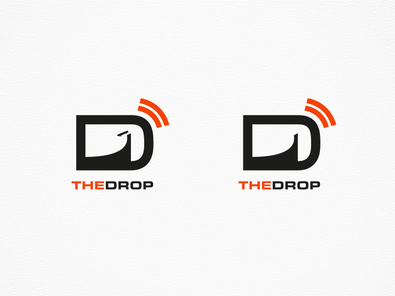 Design de Logo par Enzzok pour The Drop Pty.Ltd | Design #4521259