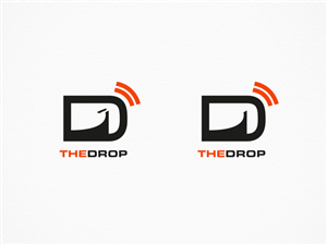Logo Design by Enzzok for The Drop Pty.Ltd | Design: #4521259