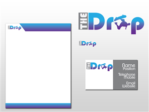 Logo Design by M.A.R.K. for The Drop Pty.Ltd | Design #4544760