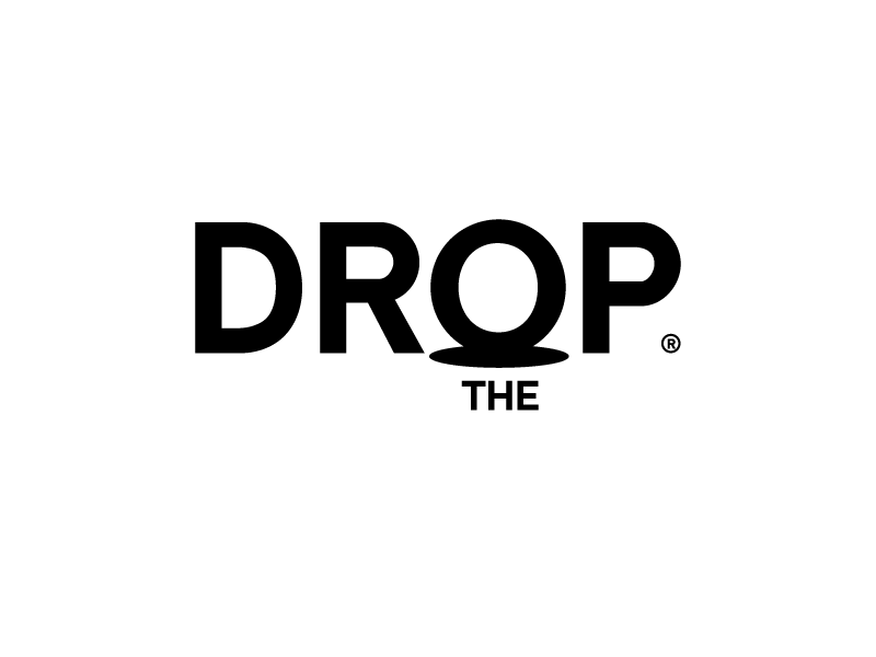 Logo Design by m for The Drop Pty.Ltd | Design #4543971