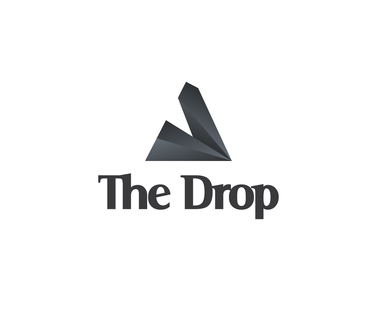 Logo Design by meygekon for The Drop Pty.Ltd | Design #4549676