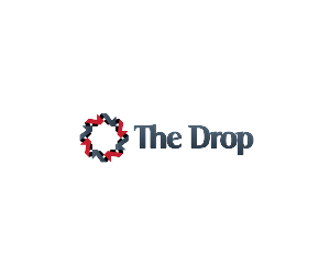 Logo Design by meygekon for The Drop Pty.Ltd | Design: #4549678