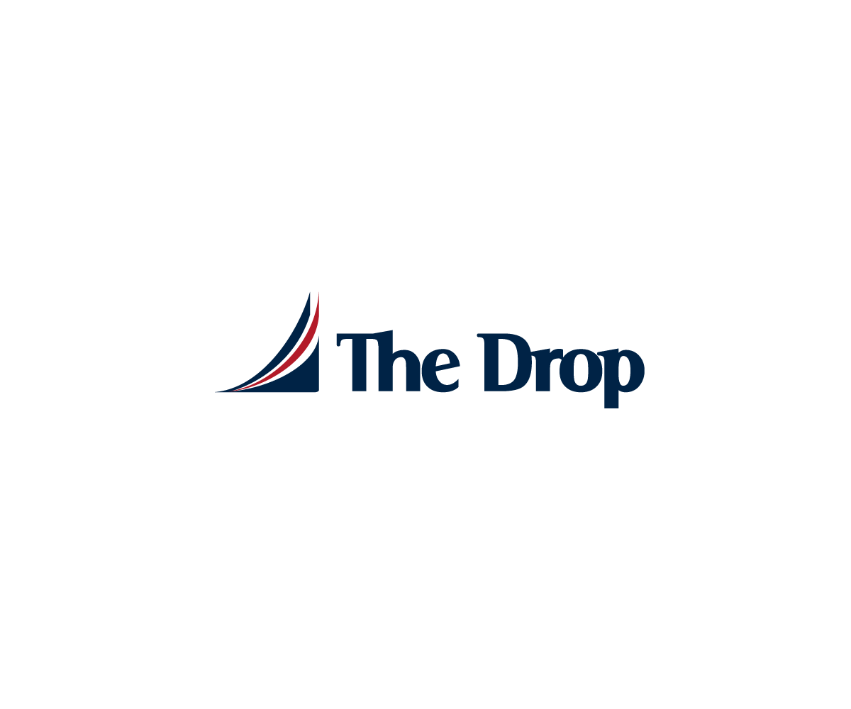 Logo Design by meygekon for The Drop Pty.Ltd | Design #4549685