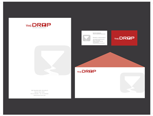 Logo Design by sanalkumar for The Drop Pty.Ltd | Design: #4528984