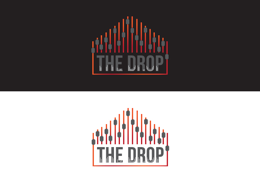 Logo Design by Pixel Story for The Drop Pty.Ltd | Design #4547450