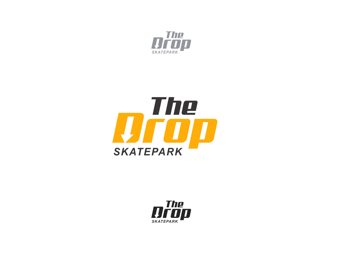 Logo Design by dsign for The Drop Pty.Ltd | Design #4508290