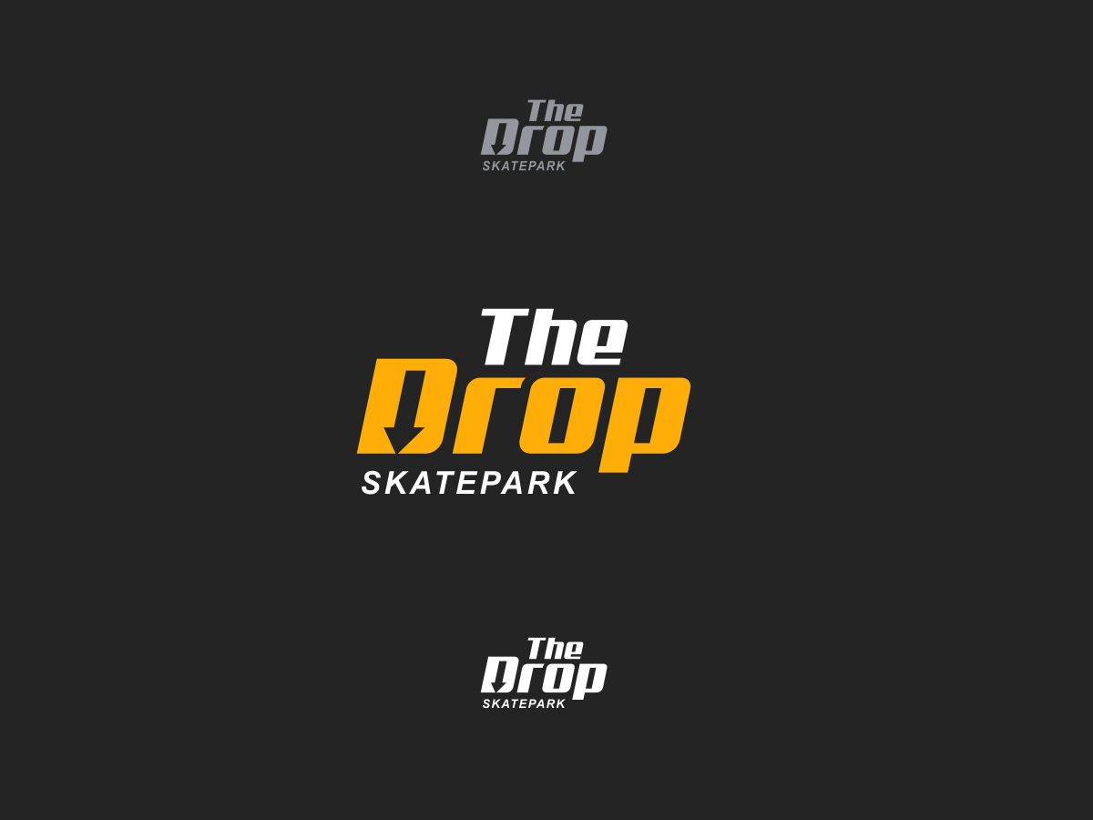 Logo Design by dsign for The Drop Pty.Ltd | Design #4508295