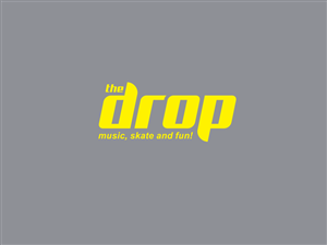 Logo Design by dsign for The Drop Pty.Ltd | Design: #4559921