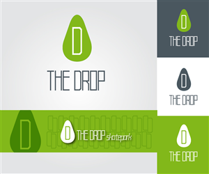 Logo Design by Luis Arriola for The Drop Pty.Ltd | Design #4520695