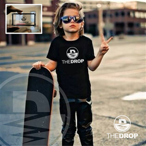 Logo Design by REDcrackers.com for The Drop Pty.Ltd | Design: #4516910