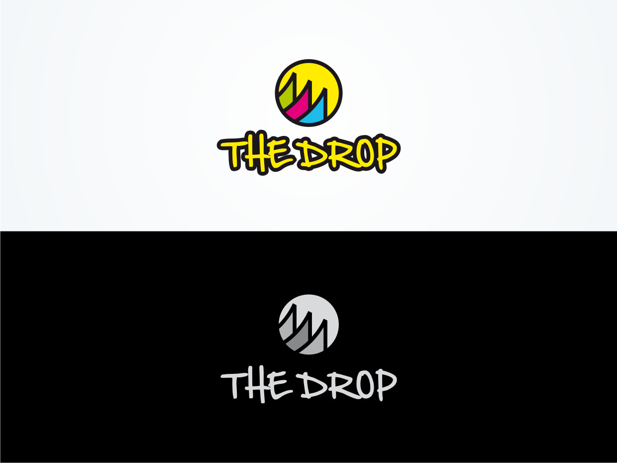 Logo Design by Atvento Graphics for The Drop Pty.Ltd | Design #4541097