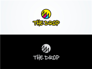 Logo Design by Atvento Graphics for The Drop Pty.Ltd | Design: #4541097
