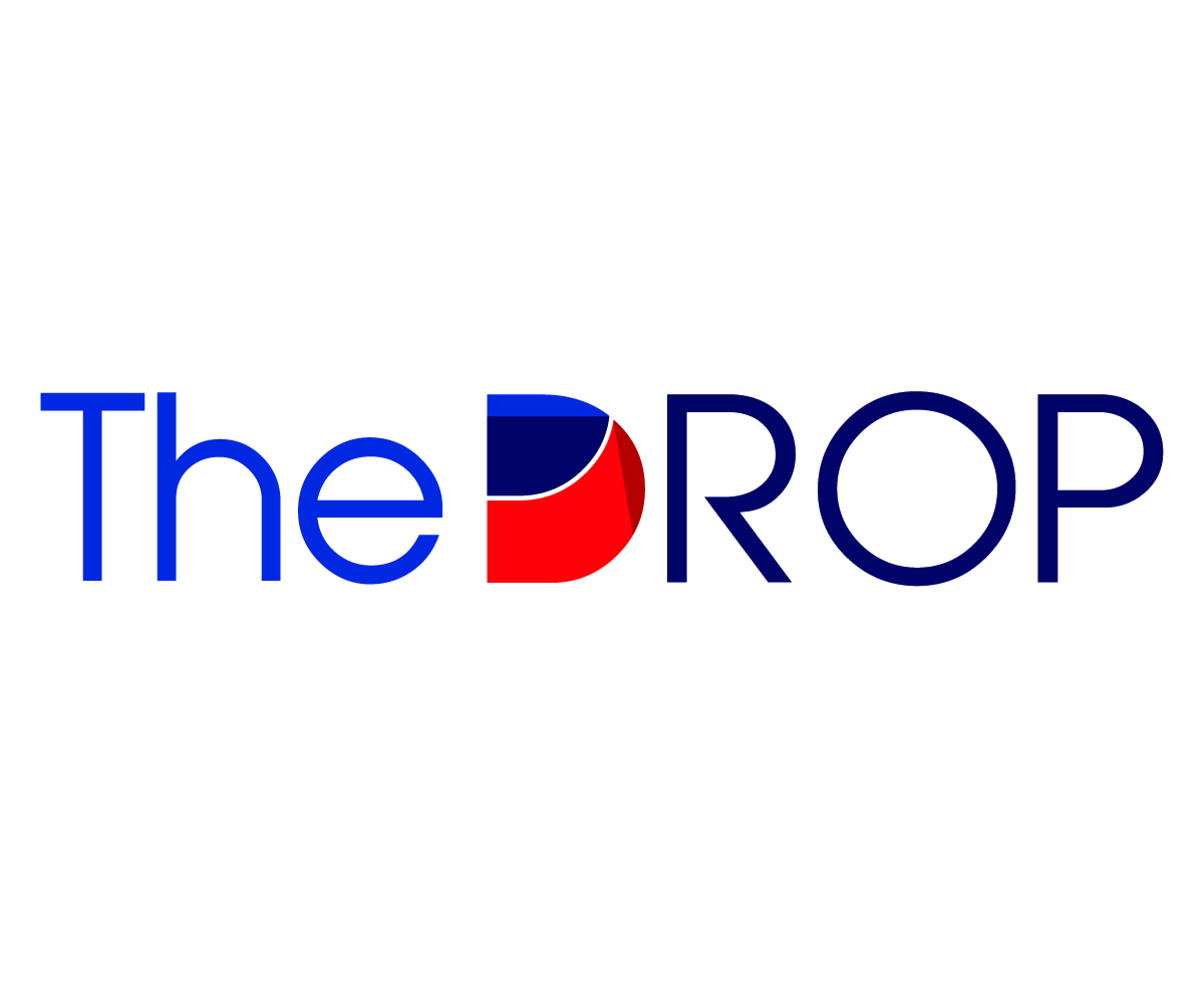 Logo Design by galihaka for The Drop Pty.Ltd | Design #4485482
