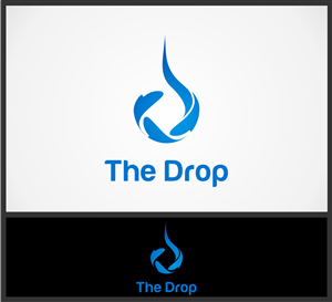 Logo Design by nchid for The Drop Pty.Ltd | Design #4519272