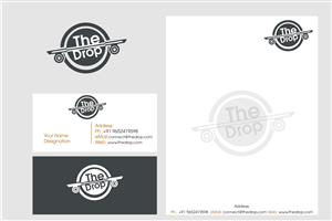 Logo Design by tr.joseph.reddy for The Drop Pty.Ltd | Design: #4498967