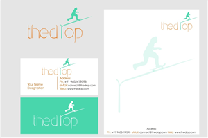 Logo Design by tr.joseph.reddy for The Drop Pty.Ltd | Design: #4498977