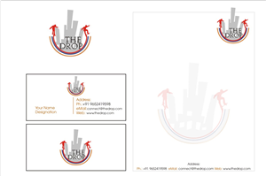 Logo Design by tr.joseph.reddy for The Drop Pty.Ltd | Design: #4498980