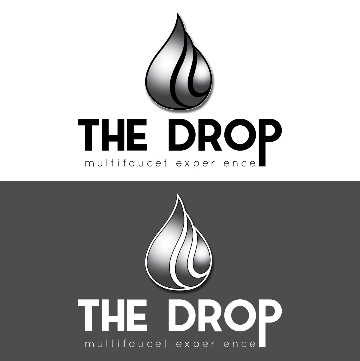 Logo Design by Hailama for The Drop Pty.Ltd | Design #4543447