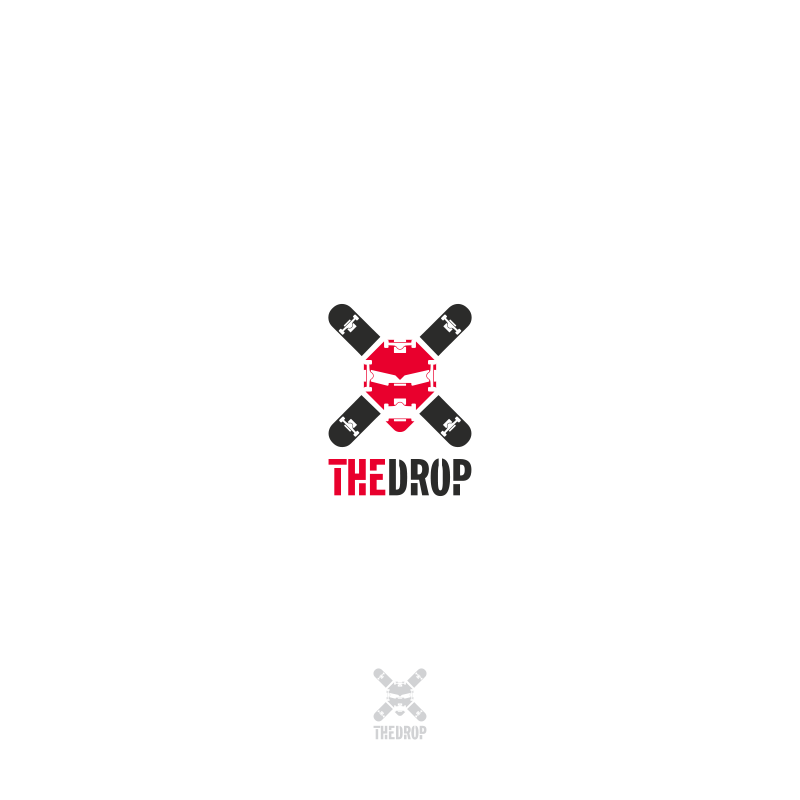 Diseño de Logo por ItAx para The Drop Pty.Ltd | Diseño #4490230