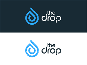 Logo Design by dynamo graphics for The Drop Pty.Ltd | Design: #4527602