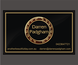 Business Card Design by axa for this project | Design: #4503030