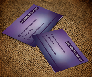 Business Card Design by dacke011 for this project | Design: #4505770