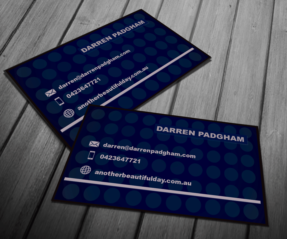 Design de Carte de Visite par dacke011 pour ce projet | Design #4505828