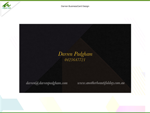 Design de Carte de Visite par AditiArts pour ce projet | Design #4541726