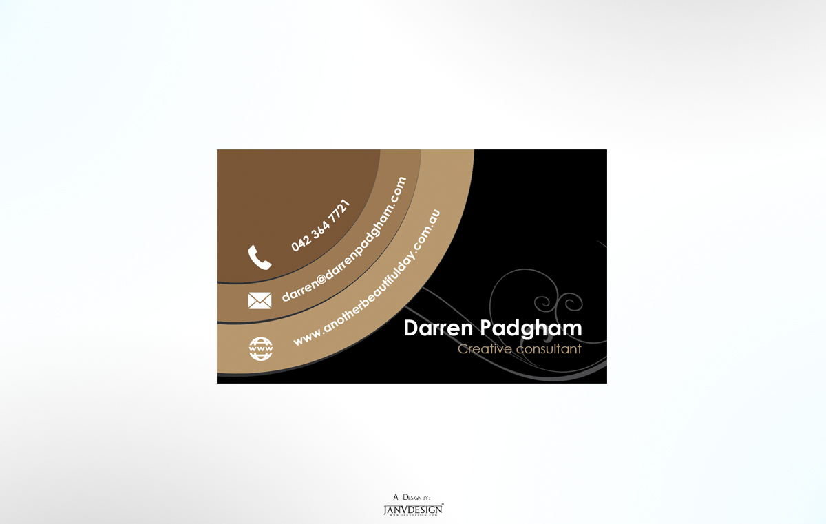 Business Card Design by janvdesign.com for this project | Design #4511119