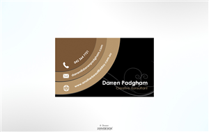 Business Card Design by janvdesign.com for this project | Design: #4511119