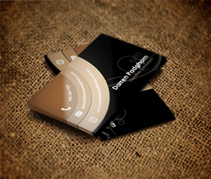 Business Card Design by janvdesign.com for this project | Design: #4511123