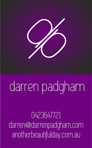 Business Card Design by Marilena