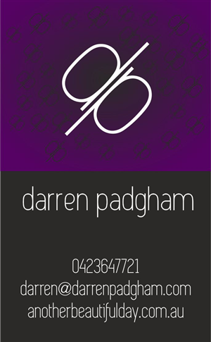 Business Card Design by Marilena for this project | Design: #4497172