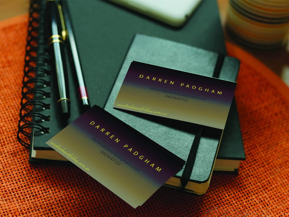 Diseño de Tarjeta de Presentación por narges.hagh para este proyecto | Diseño #4514301