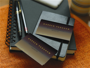 Business Card Design by narges.hagh for this project | Design: #4514301