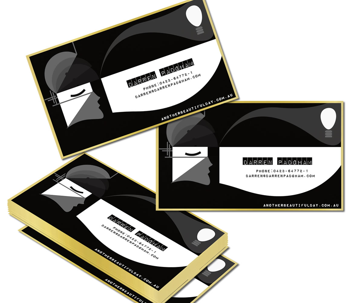 Business Card Design by sashimi_miscy for this project | Design #4516409