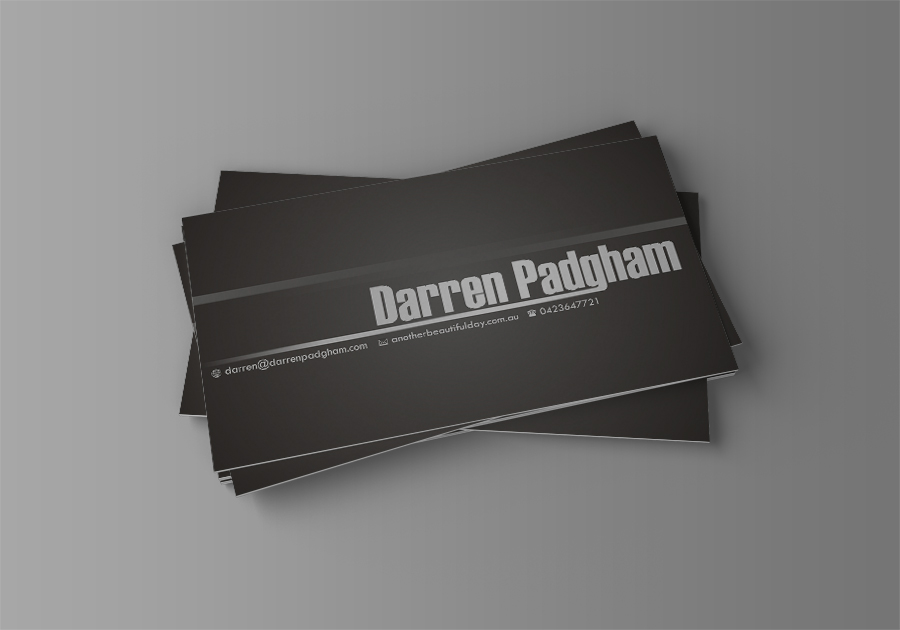 Diseño de Tarjeta de Presentación por albertusluki1990 para este proyecto | Diseño #4504985